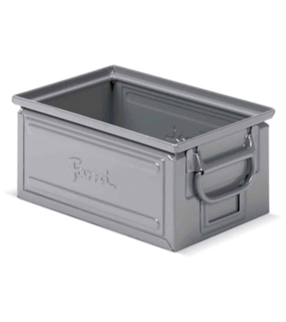 STEEL - METAL BOXES AND CONTAINERS