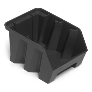 ארקלית פלסטיק Fami Picking Box Air FPB0002R05139 - צבע שחור, גודל 2