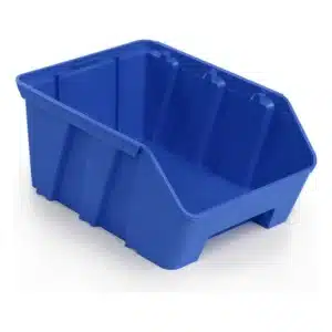 קופסת אחסון מחוזקת BIN WITH REINFORCED BASE – סדרת RK BOX AIR של FAMI